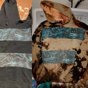 Sweatshirt - hand custome